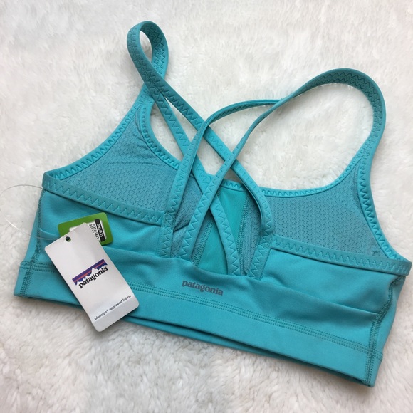 Patagonia Other - New Patagonia Sports Bra Blue Size XS